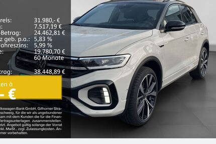VW T-Roc 4.999 km 29.980 &euro; Duisburg 47059