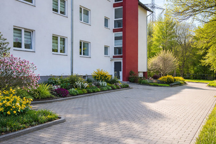 Wohnung Gladbeck Rosenhügel - 2 Zimmer, 54 m&sup2;, 340&euro; | Angebot:26219795