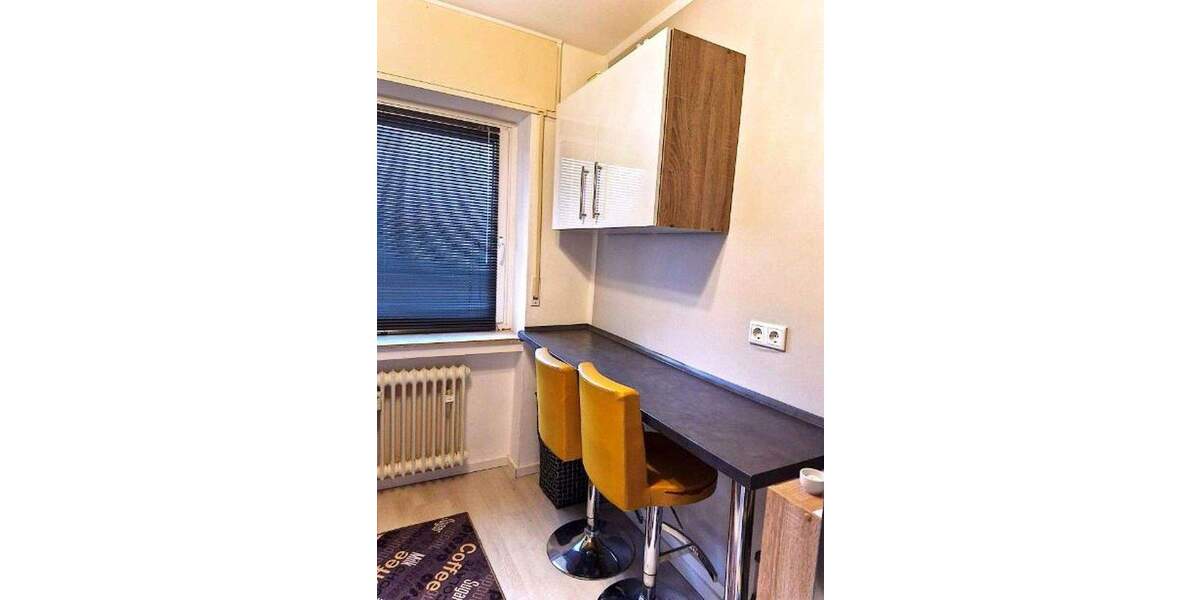 Etagenwohnung Herne Herne-Süd - 2 Zimmer, 52 m&sup2;, 465&euro; | Angebot:26093954