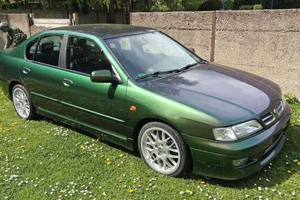 Nissan Primera 156.000 km 6.000 &euro; Duisburg 47198