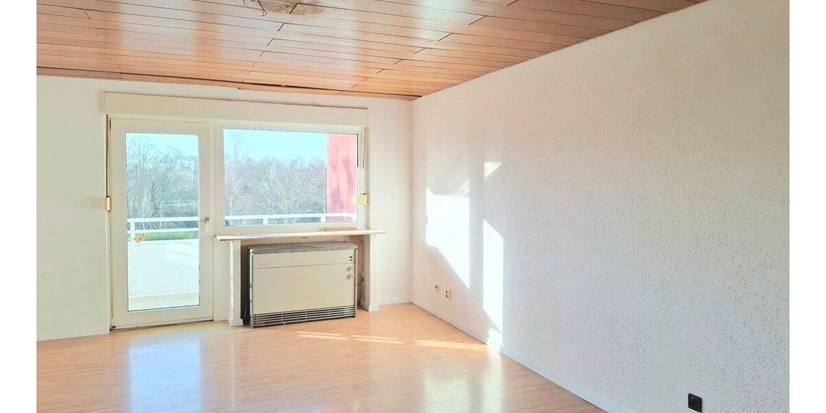 Zur Selbstnutzung oder als Kapitalanlage! 3,5-Zimmer-Eigentumswohnung mit Balkon und Garage! - Etagenwohnung Recklinghausen Süd | Angebot:26161379
