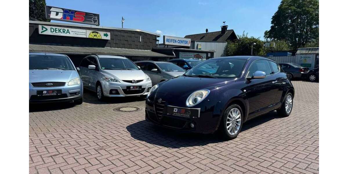Alfa Romeo MiTo 128.580 km 4.990 &euro; Dinslaken 46537