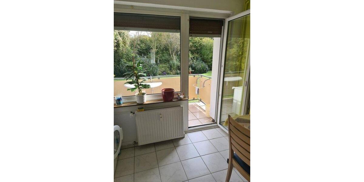 Hochparterre Witten Heven - 2 Zimmer, 54 m&sup2;, 445&euro; | Angebot:26234567