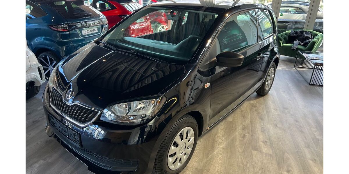 Skoda Citigo 14.000 km 7.980 &euro; Essen 45219