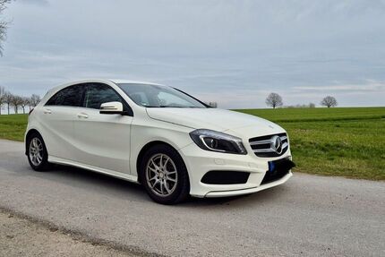 Mercedes-Benz A 200 130.000 km 14.200 &euro; Datteln 45711