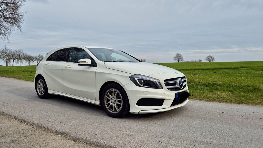 Mercedes-Benz A 200 130.000 km 14.200 &euro; Datteln 45711