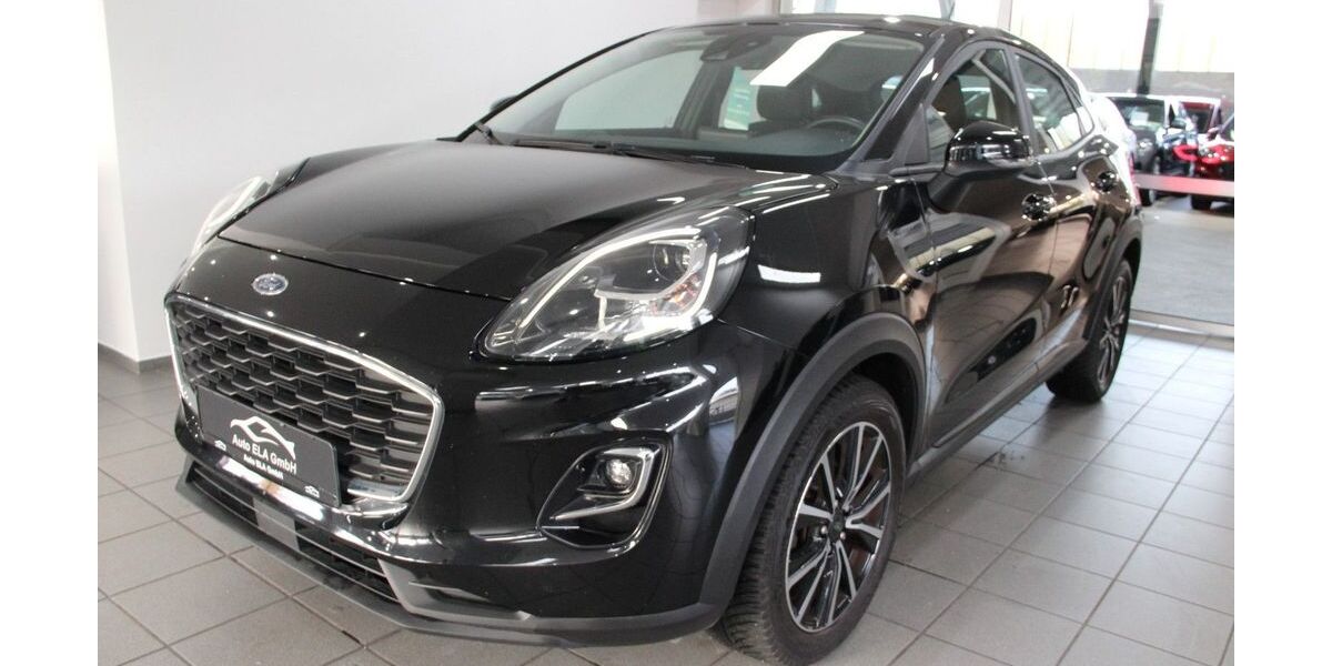 Ford Puma 45.000 km 14.490 &euro; Heiligenhaus 42579