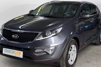 Kia Sportage 61.000 km 12.997 &euro; Dinslaken 46539