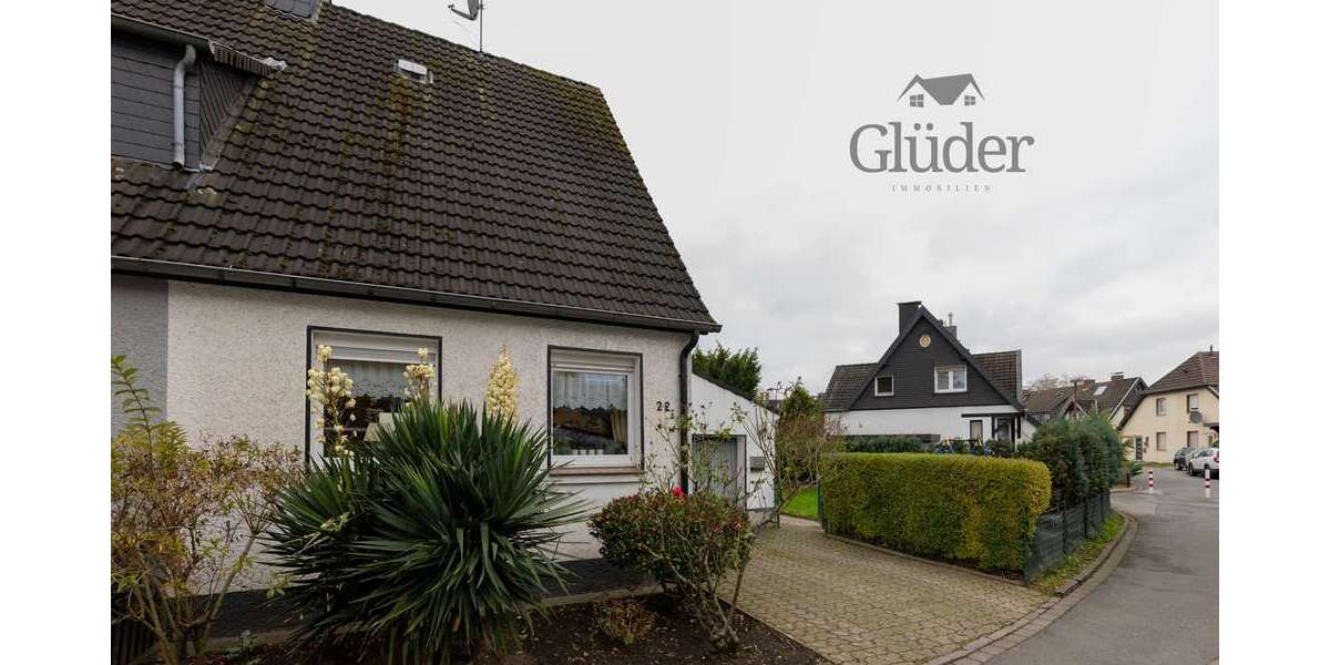 Einfamilienhaus Duisburg Rheinhausen - 4 Zimmer, 75 m&sup2;, 248.000&euro; | Angebot:24396551