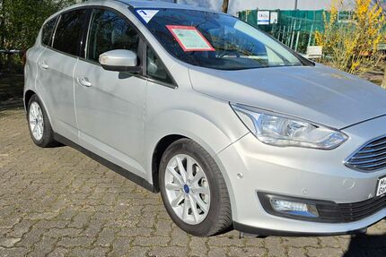 Ford C-Max 82.100 km 9.250 &euro; Dorsten 46282