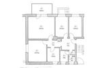 Erdgeschoßwohnung Gladbeck - 4 Zimmer, 85 m&sup2;, 850&euro; | Angebot:26632069
