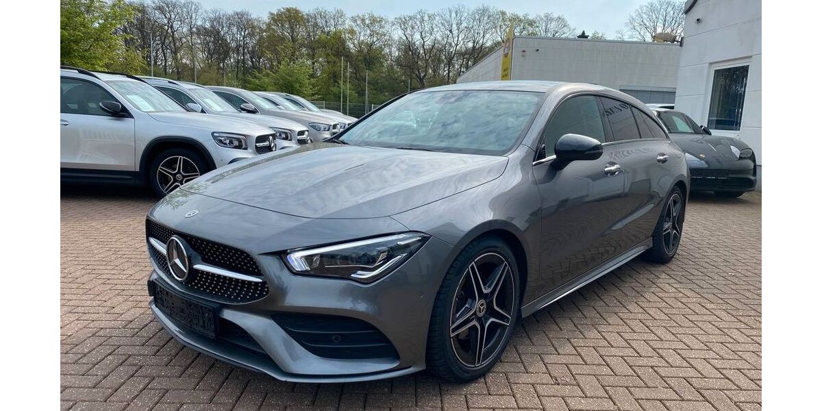 Mercedes-Benz CLA Shooting Brake 194.718 km 20.111 &euro; Wesel 46485