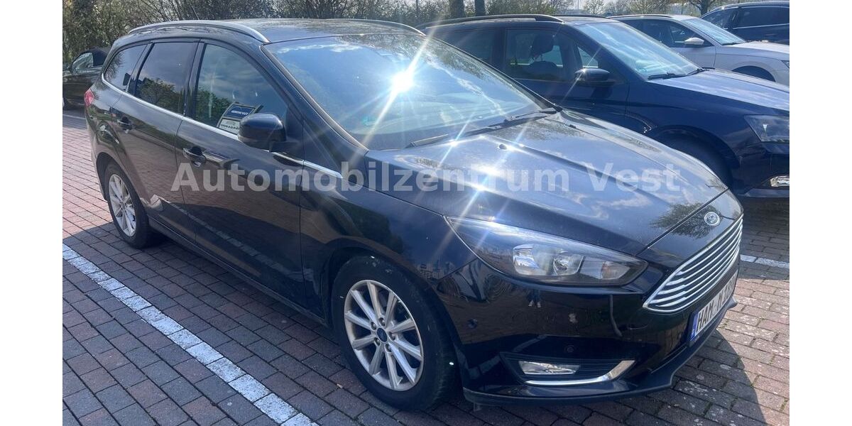 Ford Focus 91.000 km 7.980 &euro; Recklinghausen 45657