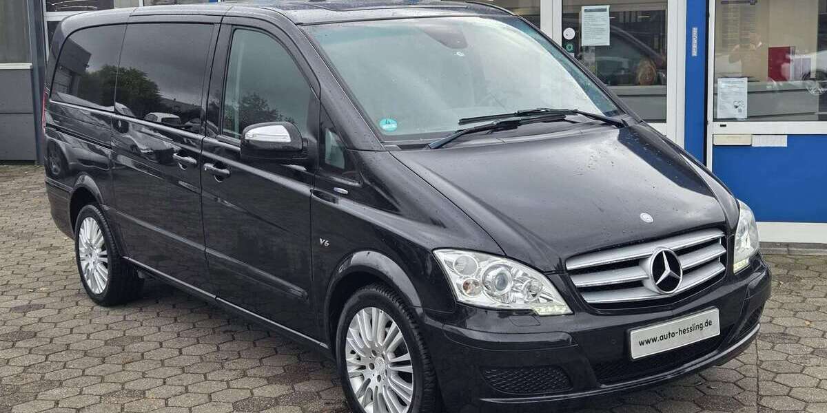 Mercedes-Benz Viano 179.000 km 21.690 &euro; Raesfeld-Erle 46348