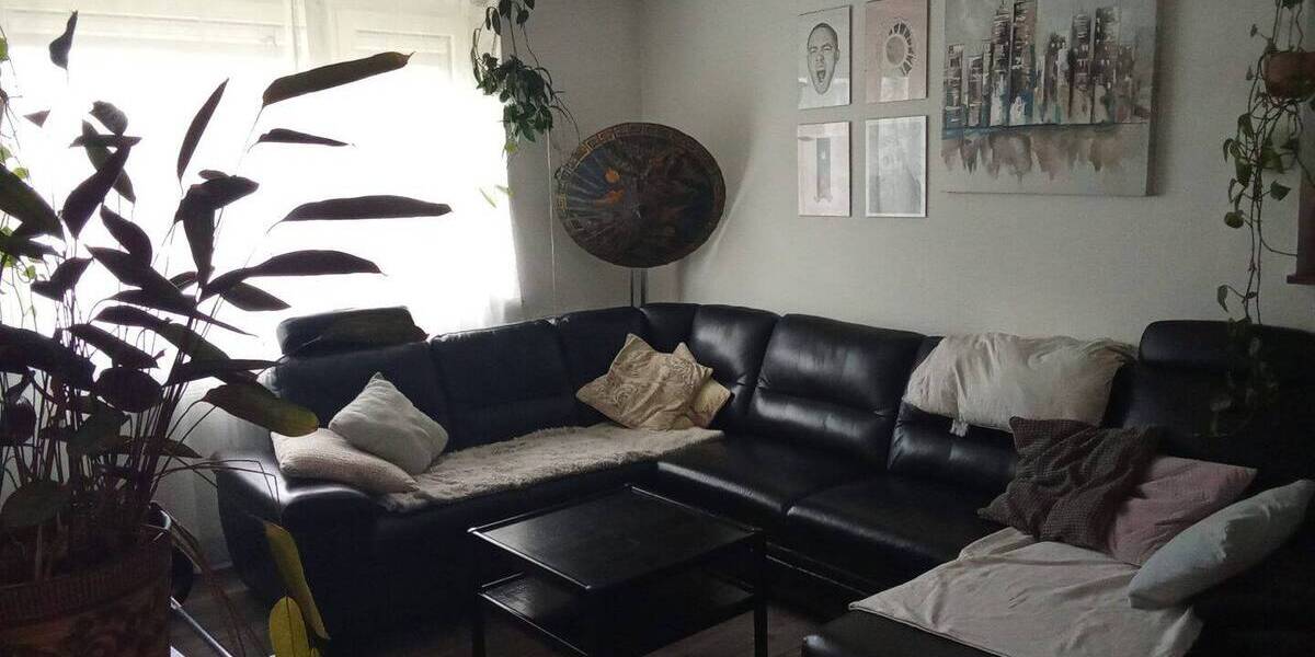 Etagenwohnung Moers Eick - 3 Zimmer, 60 m&sup2;, 550&euro; | Angebot:26105684