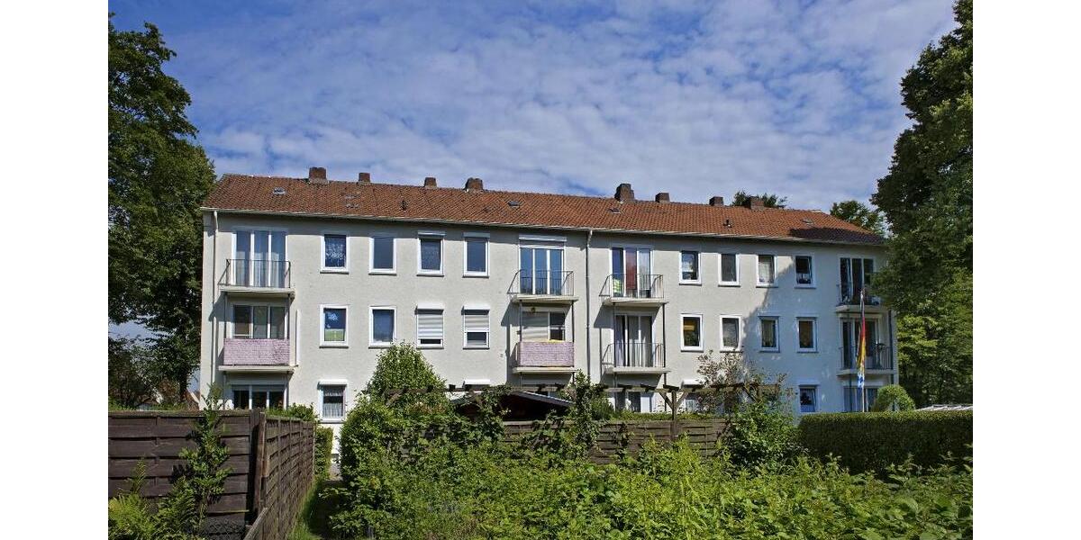 Erdgeschoßwohnung Marl - 3 Zimmer, 61 m&sup2;, 489&euro; | Angebot:25807053