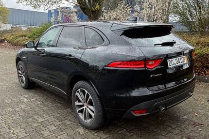 Jaguar F-Pace 130.000 km 22.500 &euro; Bochum 44894