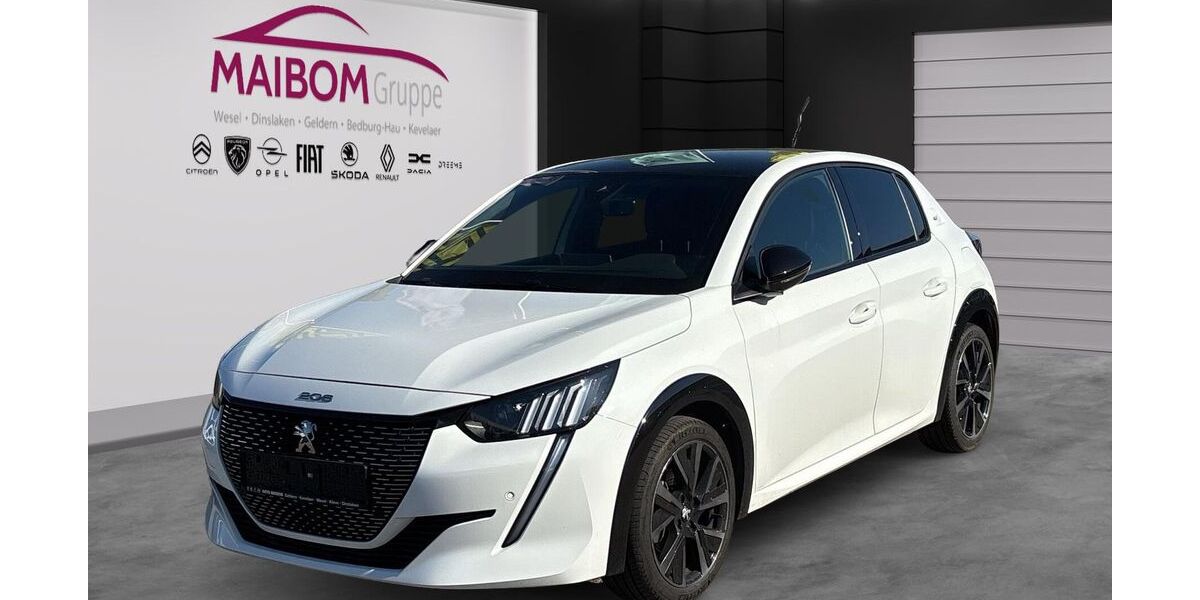 Peugeot 208 28.800 km 19.890 &euro; Wesel 46485