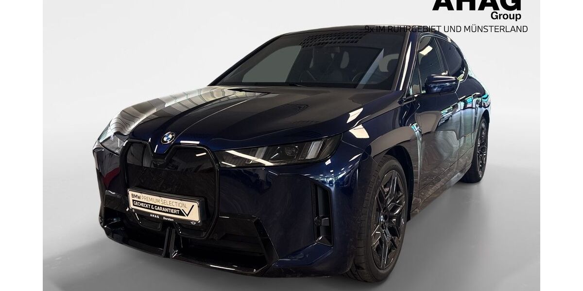 BMW iX 27.690 km 71.890 &euro; Dorsten 46282