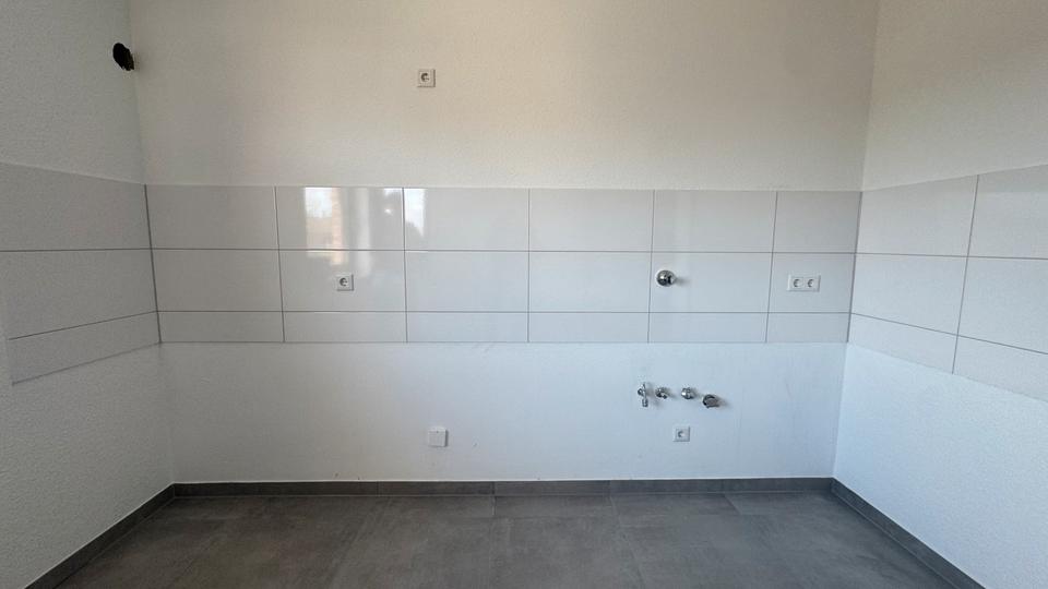 Etagenwohnung Voerde (Niederrhein) - 1.5 Zimmer, 44 m&sup2;, 425&euro; | Angebot:26049789