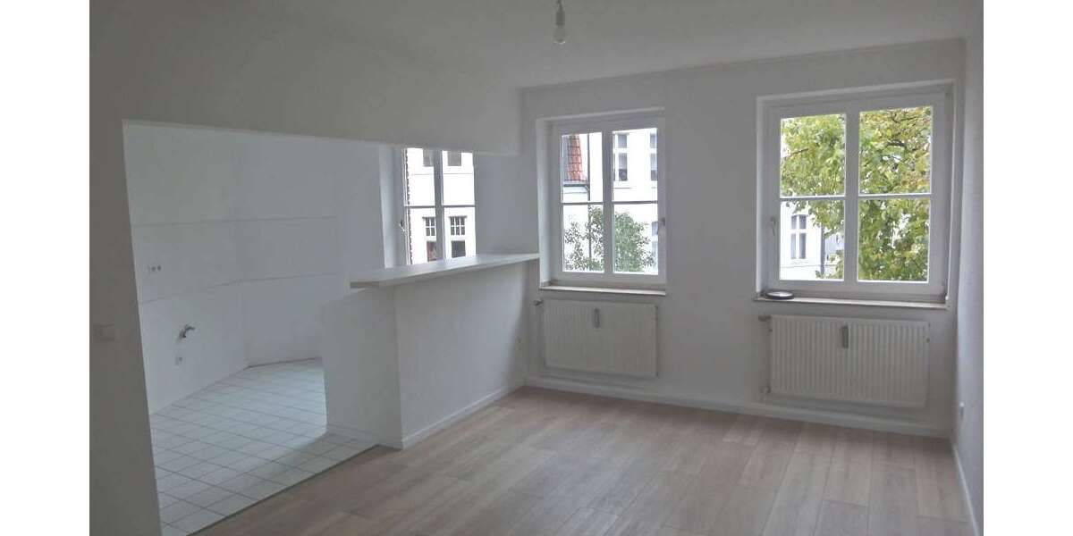 Etagenwohnung Gladbeck Mitte I (West) - 2 Zimmer, 48 m&sup2;, 428&euro; | Angebot:26170293