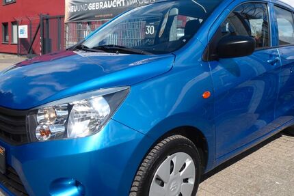Suzuki Celerio 27.934 km 8.489 &euro; Essen - Borbeck 45355