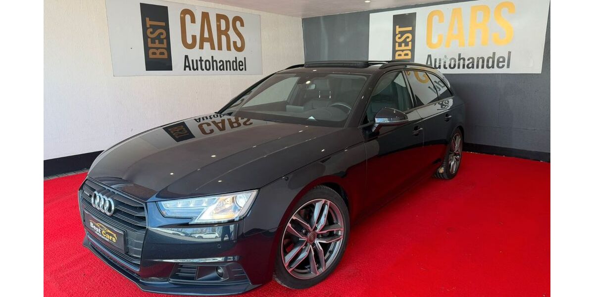 Audi A4 200.000 km 14.500 &euro; Bochum 44805