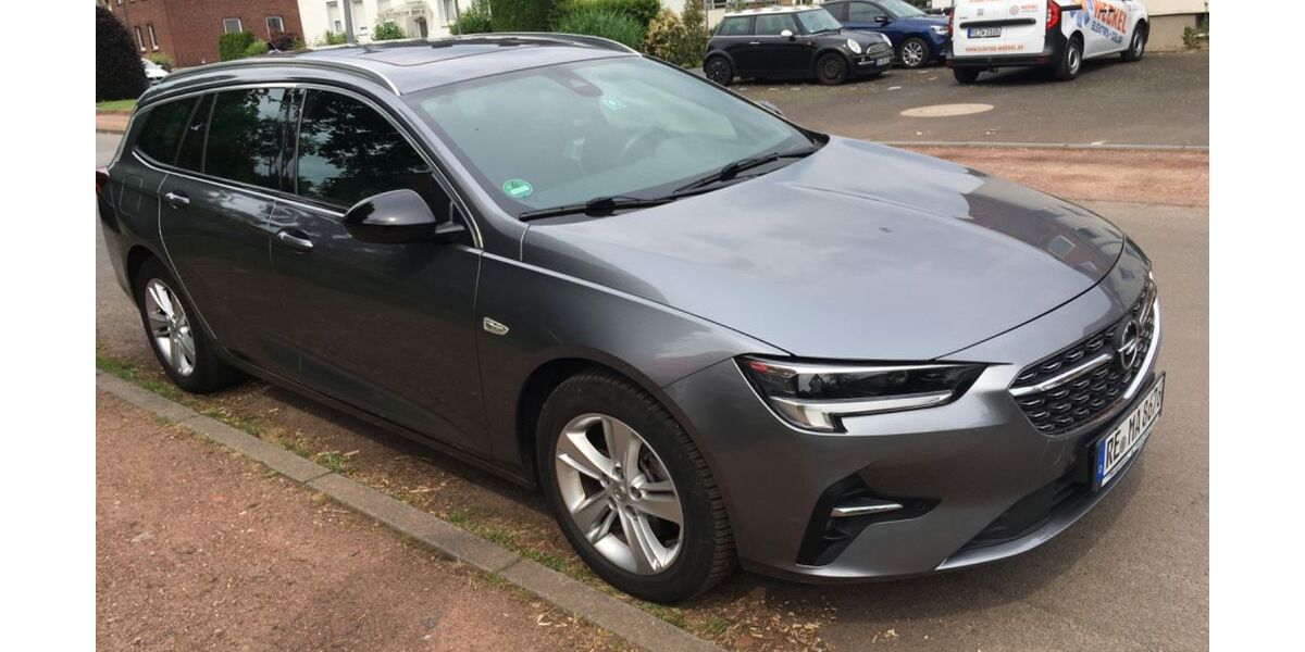 Opel Insignia 76.000 km 14.300 &euro; haltern 45721