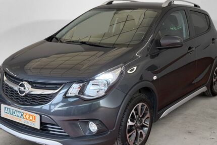 Opel Karl 43.060 km 10.489 &euro; Moers 47445