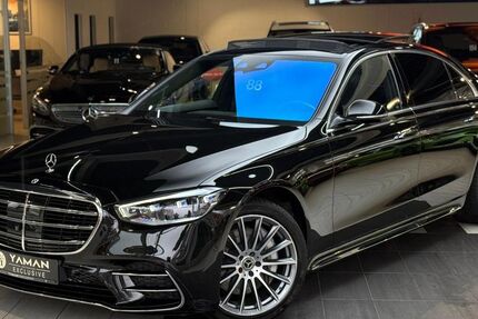 Mercedes-Benz S 450 53.000 km 90.850 &euro; Mülheim an der Ruhr 45472