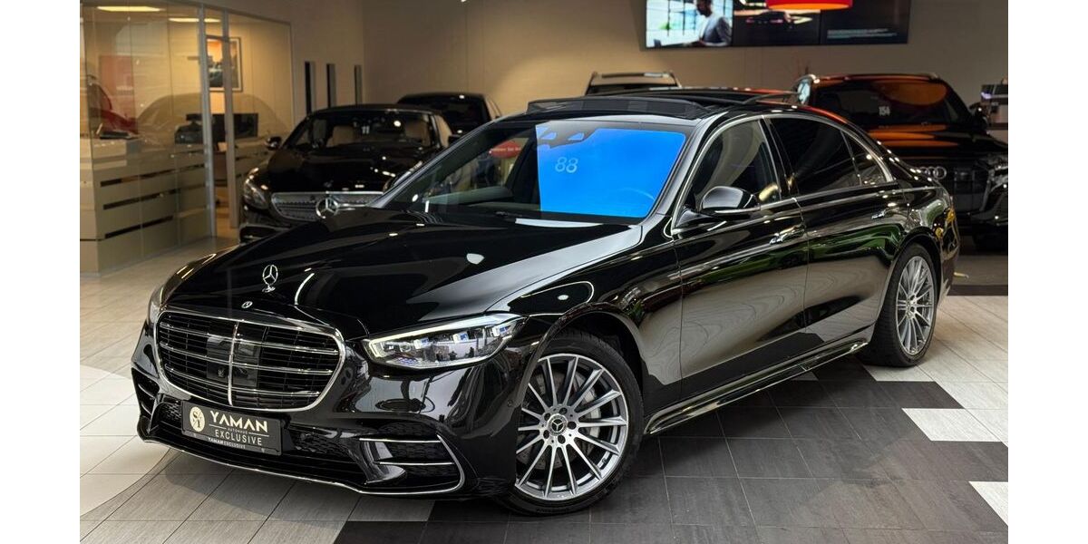 Mercedes-Benz S 450 53.000 km 90.850 &euro; Mülheim an der Ruhr 45472
