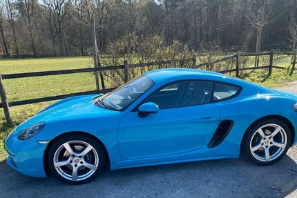 Porsche Cayman 34.900 km 53.718 &euro; Castrop-Rauxel 44577