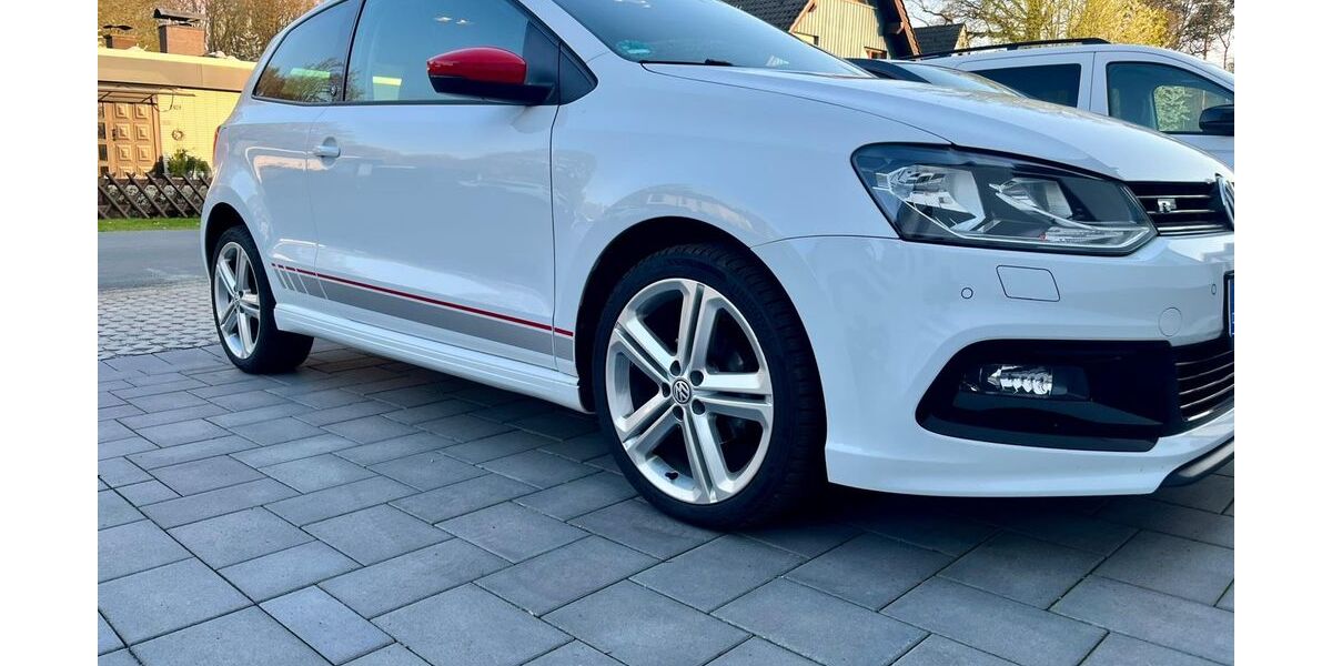 VW Polo 55.500 km 13.500 &euro; Hünxe 46569