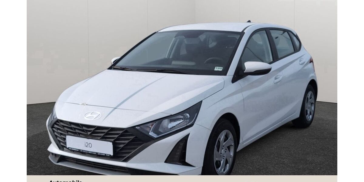 Hyundai i20 24.697 km 15.990 &euro; Castrop-Rauxel 44575