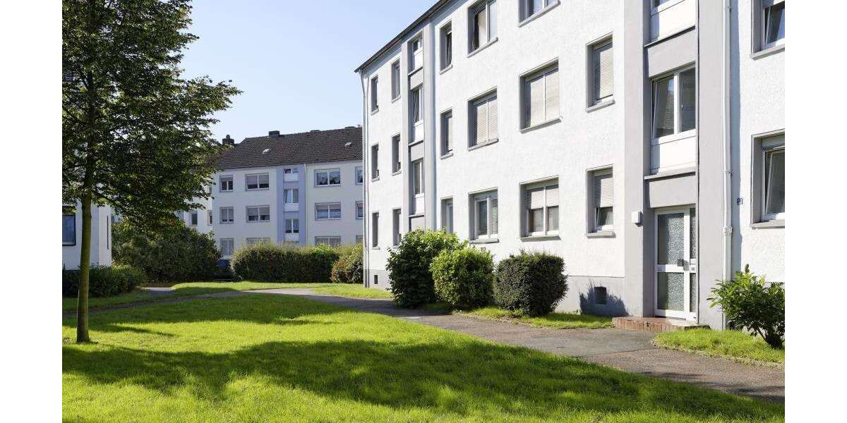 Etagenwohnung Duisburg Rheinhausen - 3 Zimmer, 56 m&sup2;, 449&euro; | Angebot:25915660