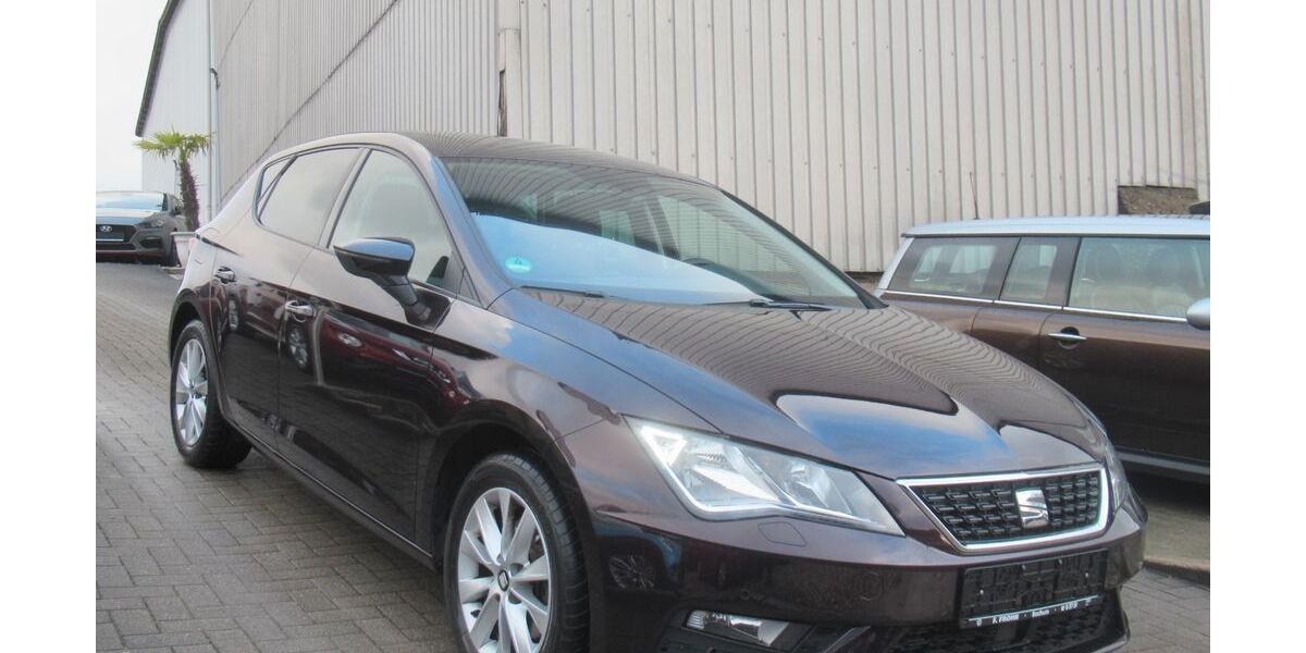 Seat Leon 98.612 km 13.890 &euro; Herne 44653