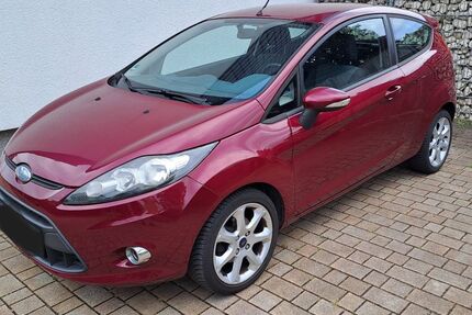 Ford Fiesta 164.200 km 2.700 &euro; Herten 45699