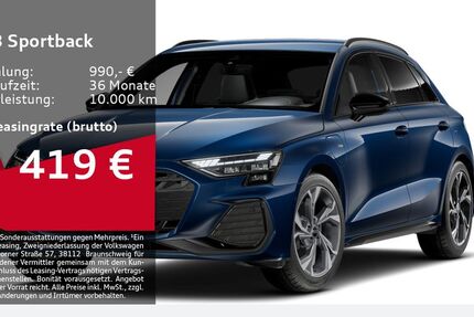 Audi A3 20.812 km 39.950 &euro; Oberhausen 46047