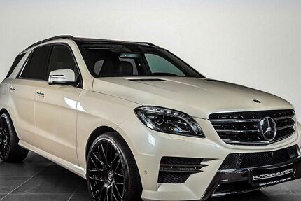 Mercedes-Benz ML 500 88.969 km 33.990 &euro; Gelsenkirchen 45892