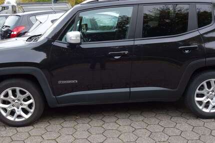 Jeep Renegade 80.000 km 14.399 &euro; Herne 44653