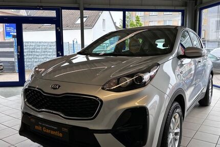 Kia Sportage 125.000 km 11.999 &euro; Bochum 44809