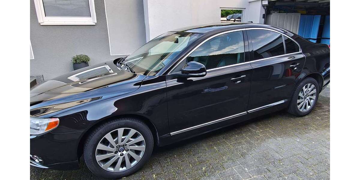 Volvo S80 218.000 km 7.400 &euro; Bottrop, Stadt 46240