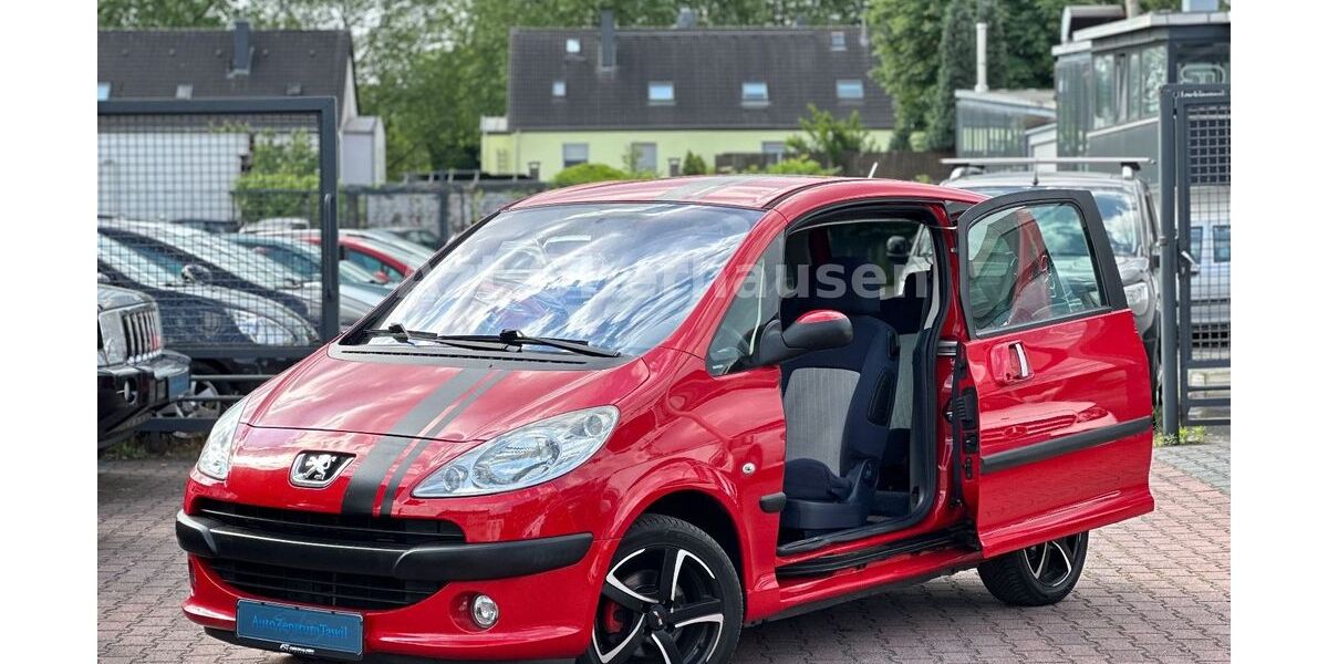 Peugeot 1007 122.000 km 3.990 &euro; Oberhausen 46049