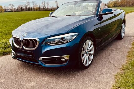 BMW 218 109.000 km 17.400 &euro; Moers 47447