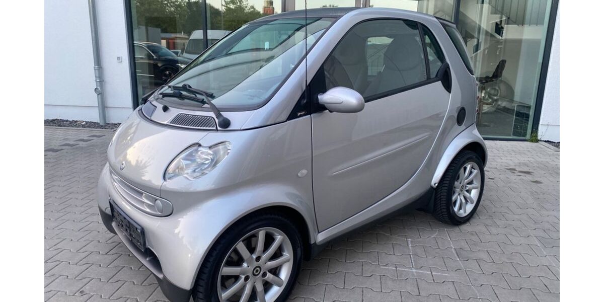 Smart ForTwo 43.171 km 3.790 &euro; Essen 45309