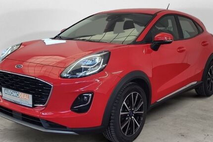 Ford Puma 65.261 km 15.289 &euro; Duisburg 47138