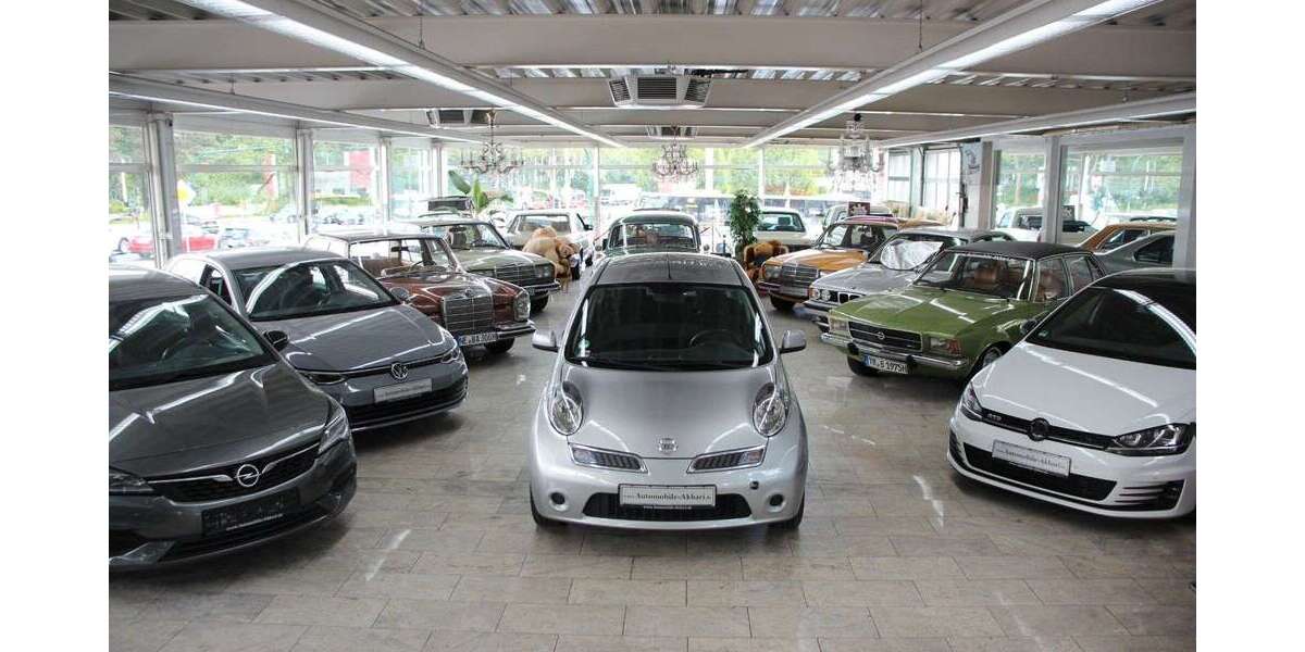 Nissan Micra 68.000 km 5.990 &euro; Essen 45356