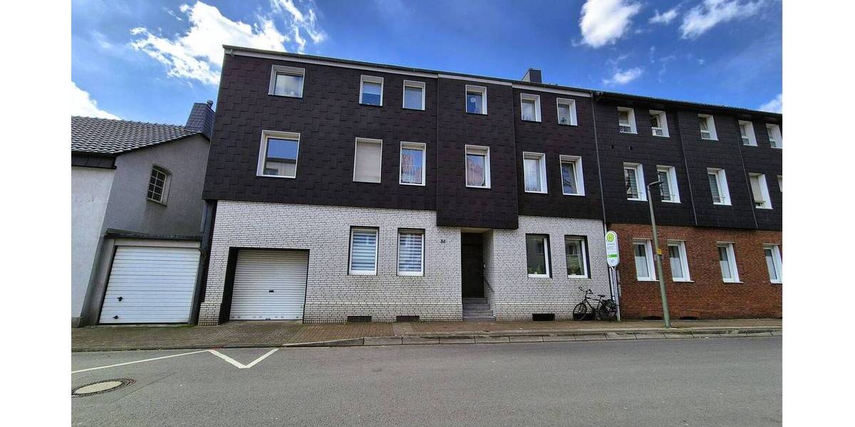 Etagenwohnung Gelsenkirchen Horst - 4 Zimmer, 116 m&sup2;, 740&euro; | Angebot:26127696