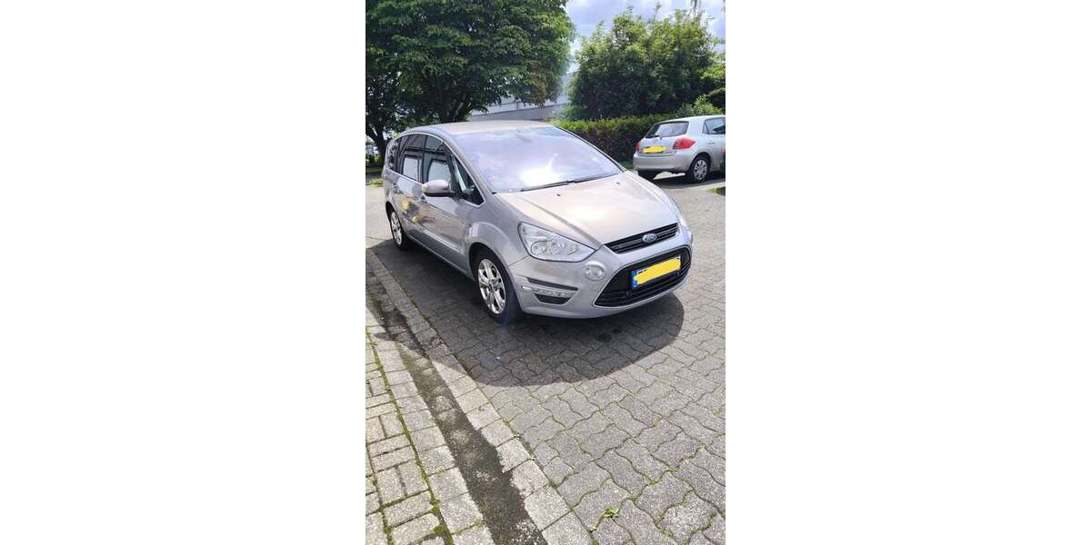 Ford S-Max 250.000 km 6.500 &euro; Recklinghausen, Landkreis (Nordrhein-Westfalen) 45665