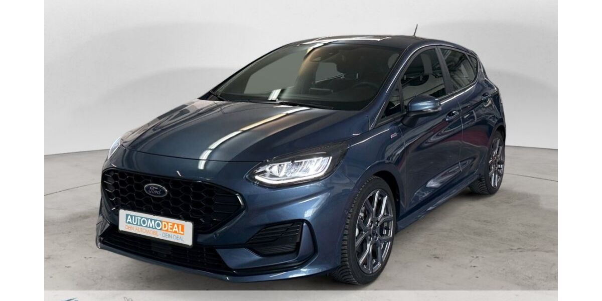 Ford Fiesta 15.700 km 19.479 &euro; Dinslaken 46539